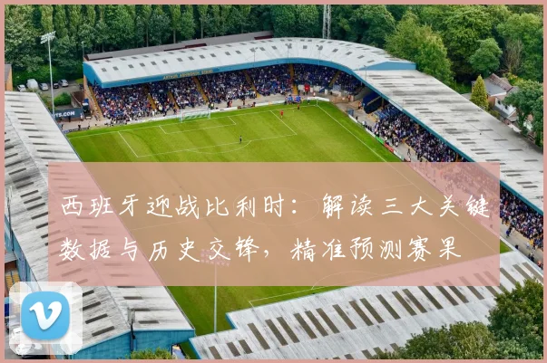 西班牙迎战比利时：解读三大关键数据与历史交锋，精准预测赛果